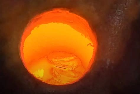 What is the melting point of silver?