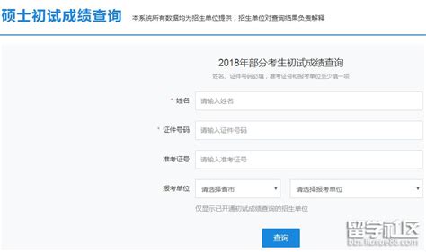 中钢集团洛阳耐火材料研究院2018考研成绩查询入口