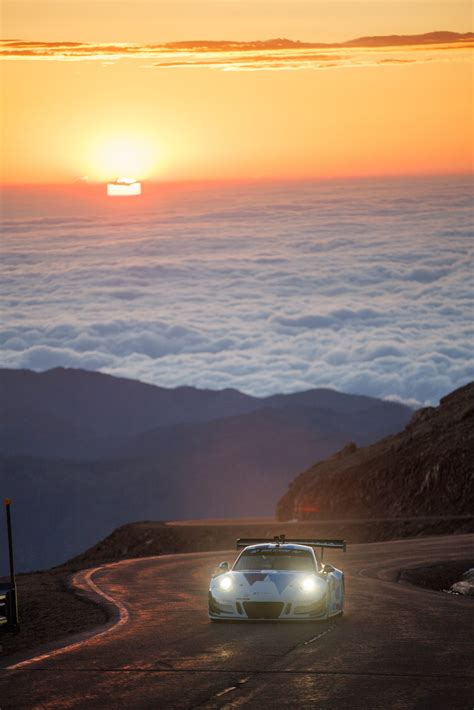 BEHIND THE WHEEL - Cam Ingram - Pikes Peak International Hill Climb