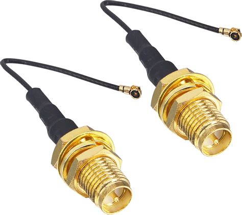 onelinkmore UFL to SMA M.2 NGFF IPX IPEX MHF4 to RP | Ubuy India