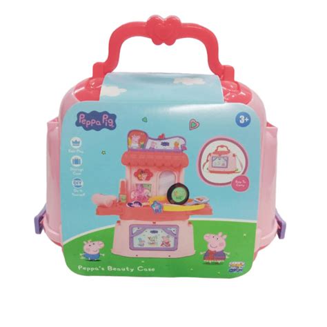 Peppa Pig Beauty Case — Toycra