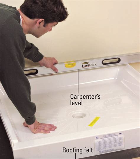 How to Build a Shower Enclosure for Your DIY Bathroom Remodel