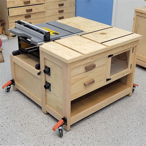 Table Saw Router Table 的图像结果
