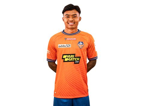 FC Goa announces signing Sanatomba Singh Yanglem ahead of upcoming ISL ...