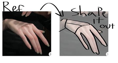 Image result for Hand Tutorial deviantART