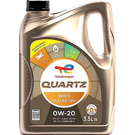 Mobil Super 3000 0W-20 Api Sn Fully Synthetic Engine Oil for Car (3.5L ...