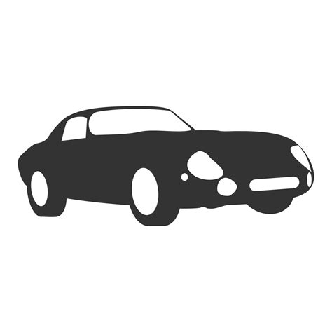 Logo car vector silhouette gerage service stylish automotive 15110419 ...