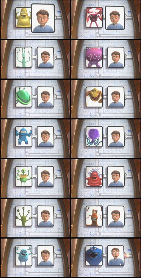 Monster Inc Simulation Score 的图像结果