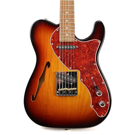 G&L ASAT Classic Thinline Electric Guitar - 2211212