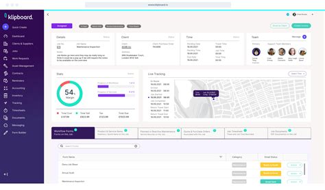 Pest Control Job Management Software | Klipboard