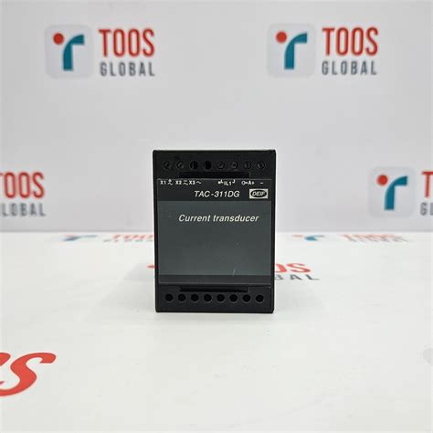 DEIF TAC-311DG CURRENT TRANSDUCER – Toos Global