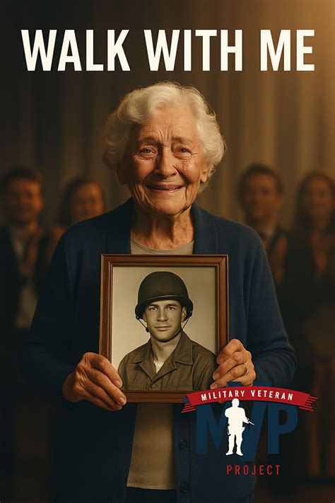 Military Veteran Project - WALKWITHME
