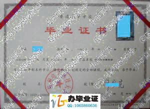 杭州电子科技大学-毕业证样本网
