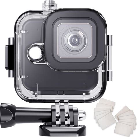 Amazon.com : HONGDAK Waterproof Housing Case for GoPro Hero11 Black ...