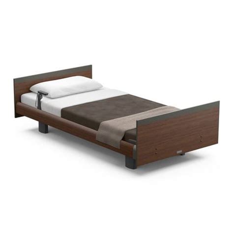 [セミダブル]パラマウントベッド Active Sleep BED ASB MODEL C／A 3モーター ミディアムウォールナット RA ...