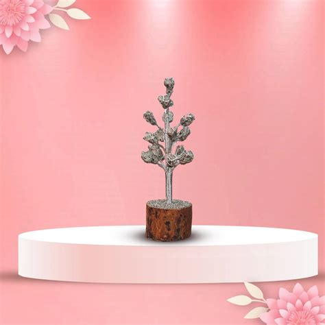 Buy Online Abhimantrit Natural Pyrite Stone Trees – Aditya Kundali