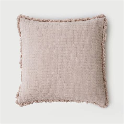TRAIL BLUSH CUSHION COVER – ALTROVE