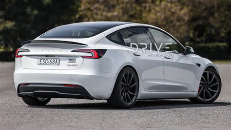 Weight Of Tesla Model 3
