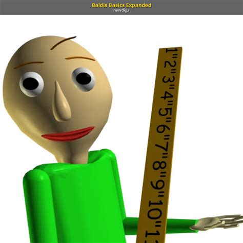 Image result for Baldi Basics Mods