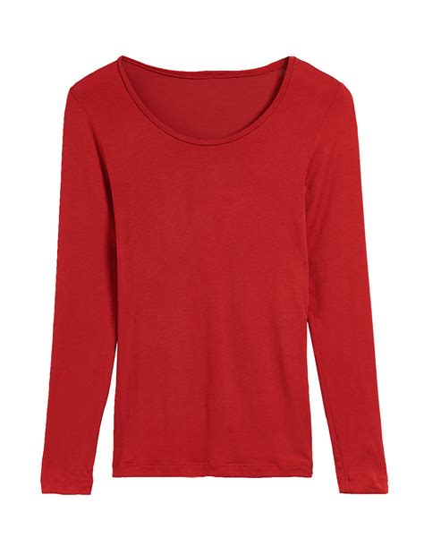 Buy Heatgen™ Thermal Long Sleeve Top at Marks & Spencer