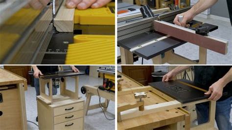 Image result for DIY Trim Router Table