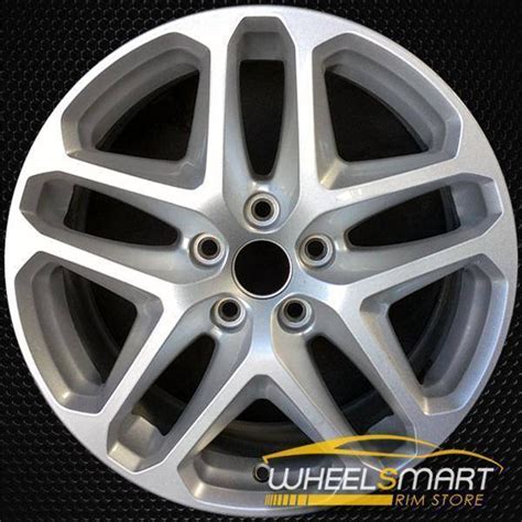 17" Ford Escape oem wheels for sale Silver alloy rim 3943