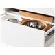 MAXIMERA Drawer, medium, white, 60x37 cm - IKEA