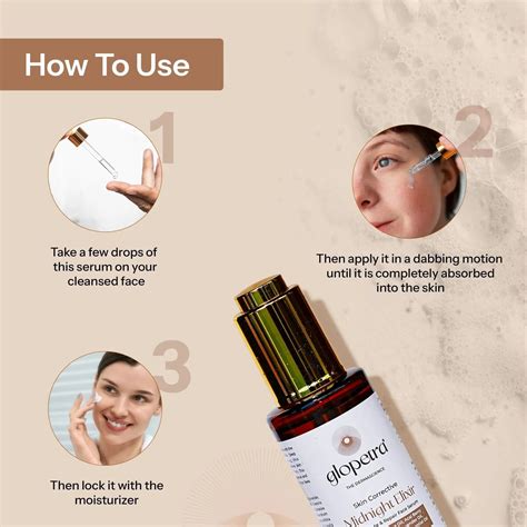 Buy Glopetra Skin Radiance Serums Combo Online in India