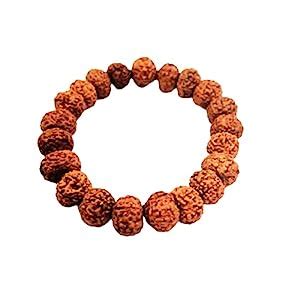 Buy Numeroastro Natural & Original 9 Mukhi Indonesian Rudraksha ...