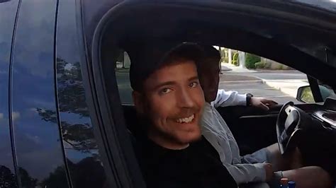 MrBeast 'arrested and put in jail' with shock video of him in cuffs as ...