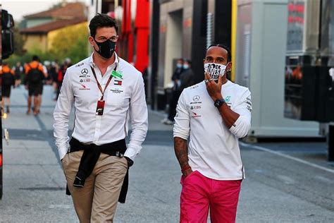 Ineos May Intervene To Ensure Lewis Hamilton Stays With Mercedes