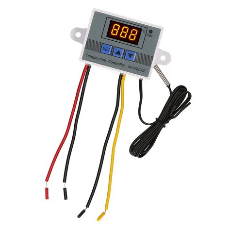 Image result for Temperature Controller LED
