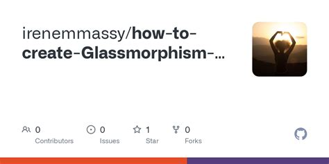 Image result for Online Tutorials Glass Morphism CSS/HTML