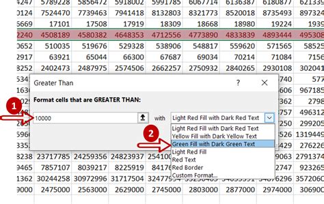 Image result for Conditional Formatting Highlight Row