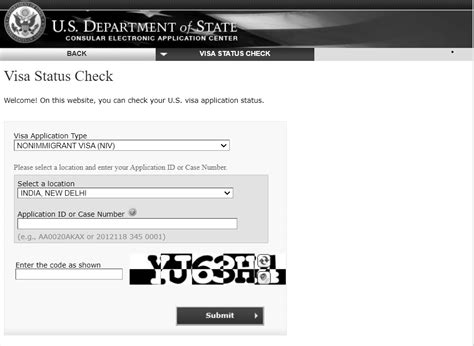 How to Check Passport Application Status: Passport Dispatch Status ...