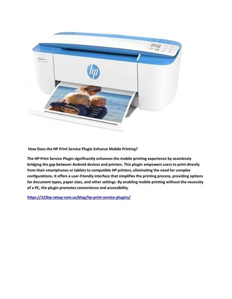 Image result for HP Print Service Plugin Tutorial