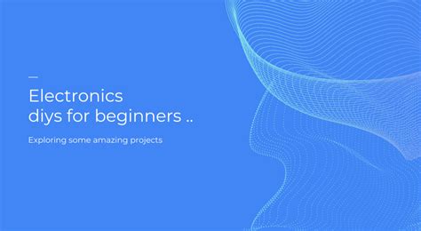 DIY Electronics Projects 的图像结果