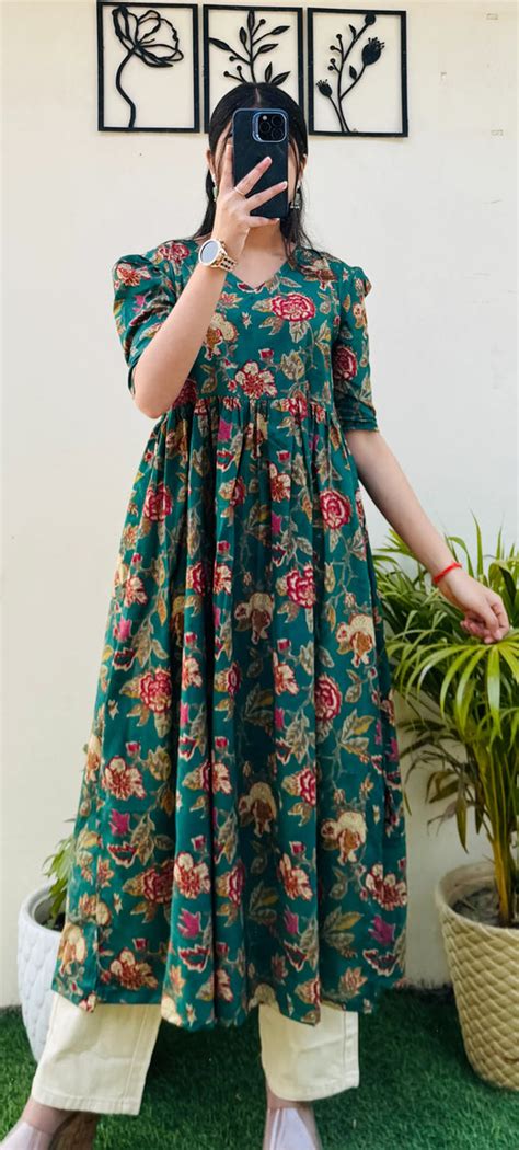 Long Kurti – Dolled Up