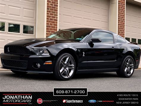 2010 Shelby 2010 Mustang For Sale 2010 Shelby For Sale Shelby Gt500