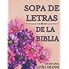 Sopa De Letras De La Biblia: En Español Letra | Ubuy India