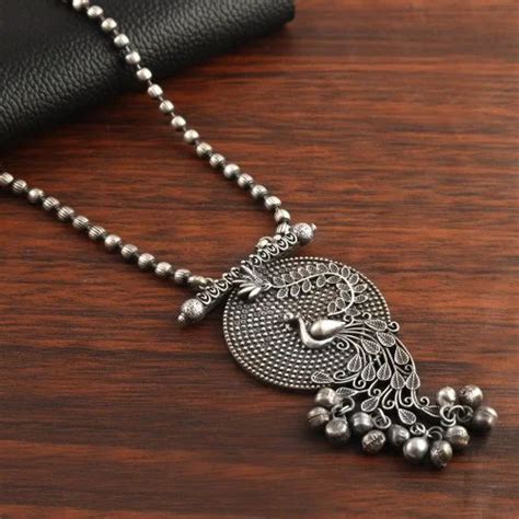 Oxidised Jewellery Manufacturers In Jaipur - Classis Oxidized Silver ...