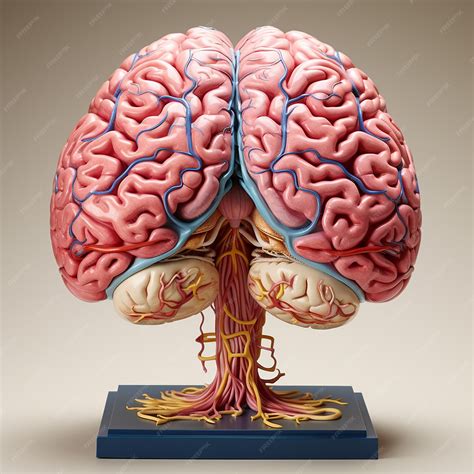 Normal Human Brain 的图像结果