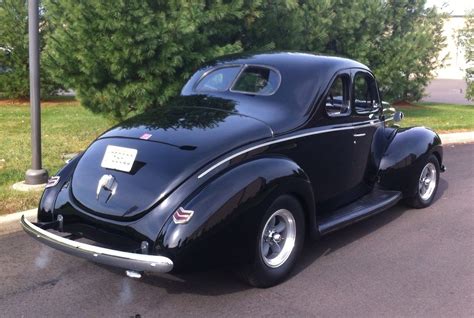 1940 Ford Deluxe Business Coupe - Classic Ford Other 1940 for sale