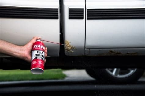 Homemade Rust Stopper 的图像结果