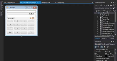 Image result for Visual Basic Simple Calculator Code
