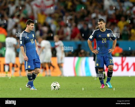 Soccer - FIFA World Cup 2014 - Final - Germany v Argentina - Estadio do ...