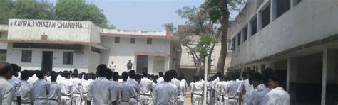 KAVIRAJ KHAZAN CHAND QUETTA D.A.V. SR. SEC. SCHOOL