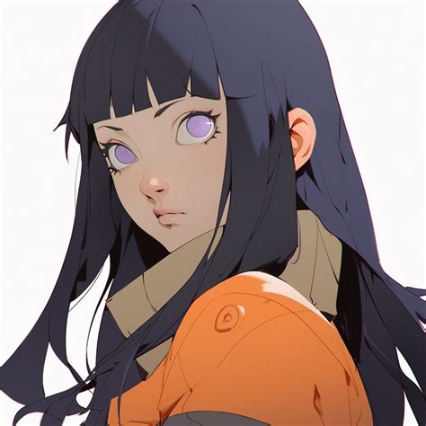 Hinata Hyuga - Naruto - Waifu.com.mx