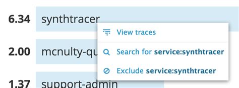 Query Syntax Output 的图像结果
