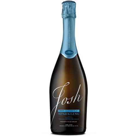 Josh Cellars | Non-Alcoholic Sparkling | Josh Cellars